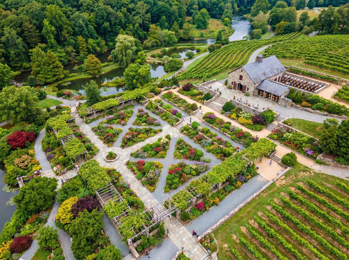 媚黑植物视频航拍