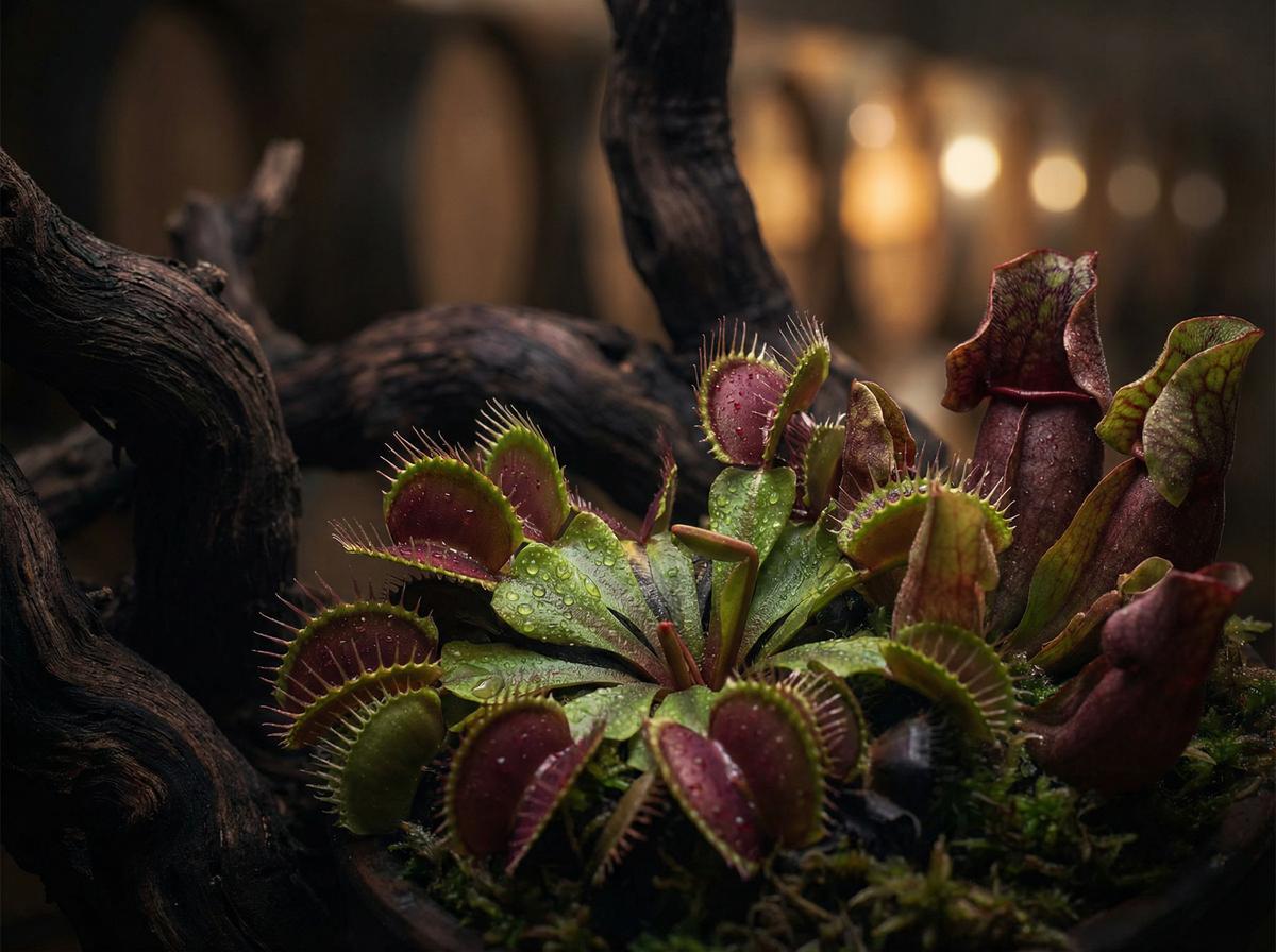 媚黑植物视频展示